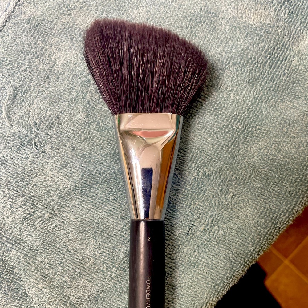 Chanel bronzer make up brush